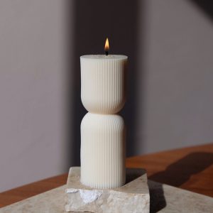 Eluwa Studio Joso Short Candle