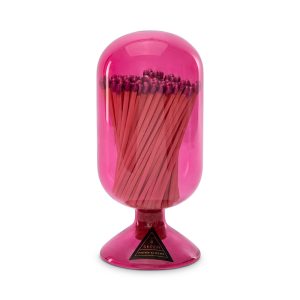 Neon Pink Match Cloche Exclusive