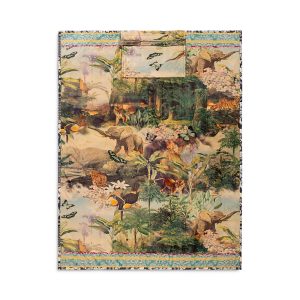 Johnny Was Rawi Reversible Travel Blanket