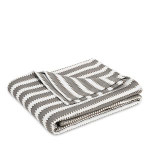 Matouk Apollo Stripe Matelasse Coverlet, King
