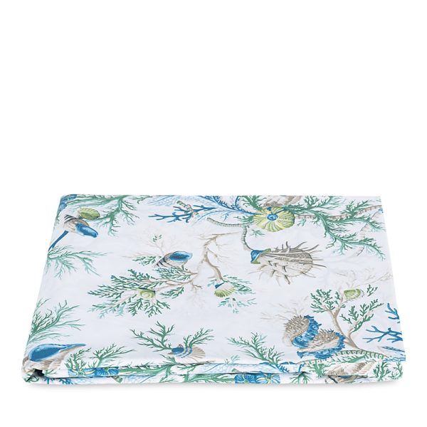 Matouk De Tesoro Fitted Sheet, Queen