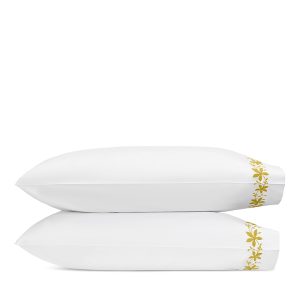 Matouk Callista Standard Pillowcase Set