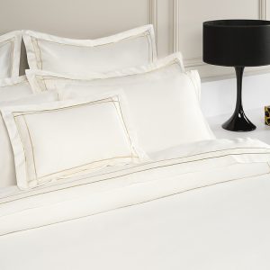 Amalia Home Collection Dalila Sateen Duvet Cover, King
