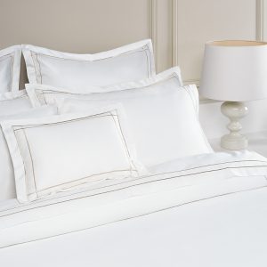 Amalia Home Collection Dalila Sateen Duvet Cover, King