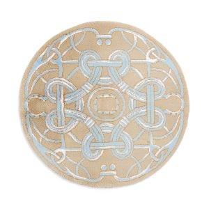 Abyss Dada Bath Rug, 31 Round - Exclusive