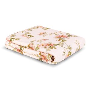 Piglet in Bed Linen Cotton Duvet Cover, Twin