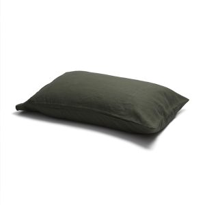 Piglet in Bed Linen Blend Pillowcase Pair, Standard
