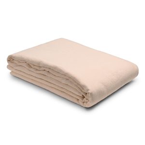 Piglet in Bed Linen Blend Duvet Cover, King