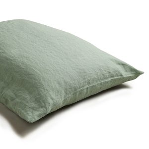 Piglet in Bed Linen Blend Pillowcase Pair, Standard