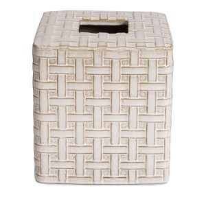 Kassatex Cane Tissue Holder