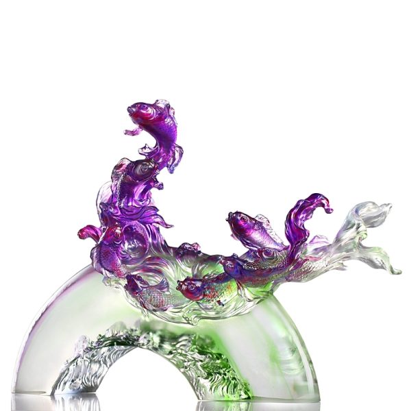 Liuli Becoming Dragon