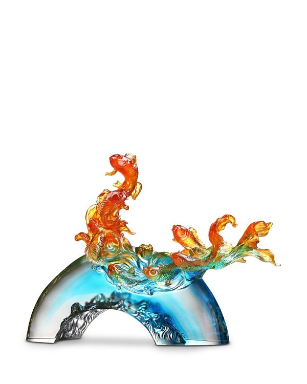 Liuli Becoming Dragon