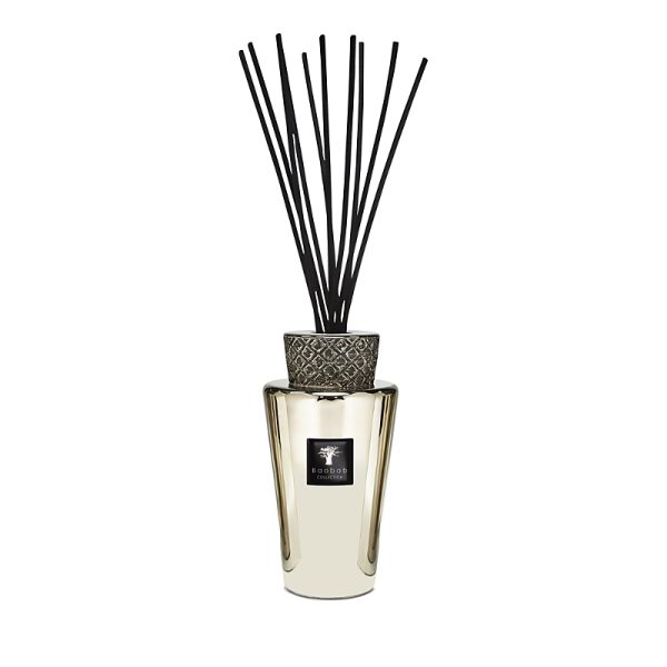 Baobab Collection Totem Platinum Luxury Medium Bottle Diffuser, 67.6 oz.