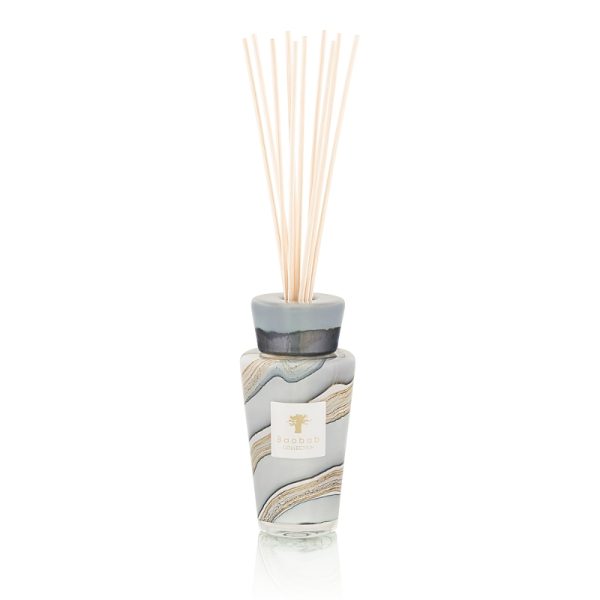 Baobab Collection Totem Sand Sonora Luxury Mini Bottle Diffuser, 8.45 oz.