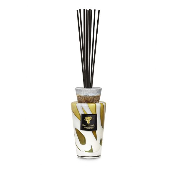 Baobab Collection Totem Stones Agate Luxury Mini Bottle Diffuser, 8.45 oz.