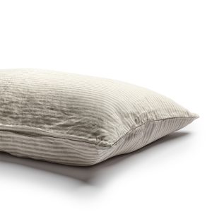 Piglet in Bed Linen Blend Pillowcase Pair, Standard