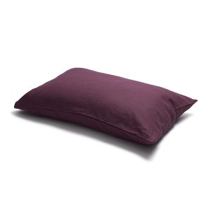 Piglet in Bed Linen Blend Pillowcase Pair, Standard