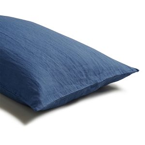 Piglet in Bed Linen Blend Pillowcase Pair, Standard