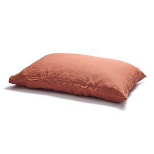 Piglet in Bed Linen Blend Pillowcase Pair, Standard