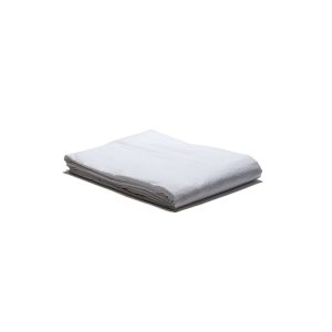 Piglet in Bed Washed Cotton Percale Flat Sheet, Queen