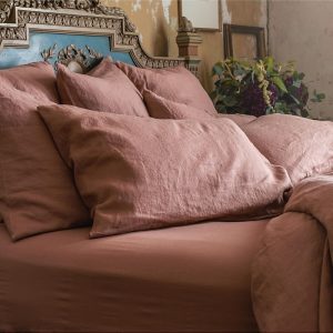 Piglet in Bed Linen Fitted Sheet, Full