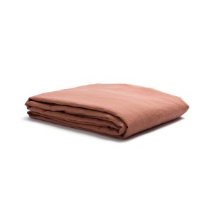 Piglet in Bed Linen Blend Duvet Cover, Twin