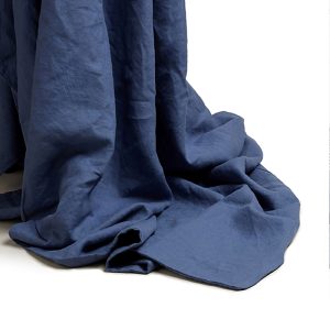 Piglet in Bed Linen Blend Duvet Cover, Twin
