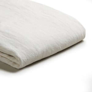 Piglet in Bed Linen Blend Duvet Cover, Twin