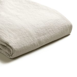 Piglet in Bed Linen Blend Duvet Cover, Twin