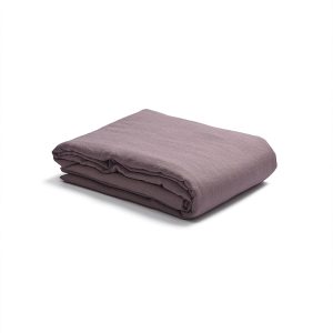 Piglet in Bed Linen Blend Flat Sheet, Twin