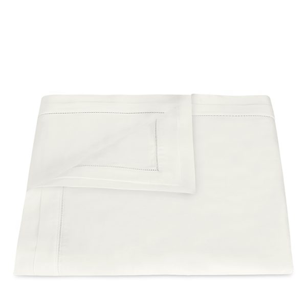 Matouk Ambrose Sateen Duvet Cover, Full/Queen