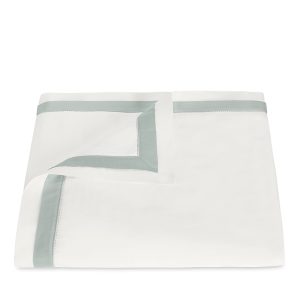 Matouk Ambrose Sateen Duvet Cover, King