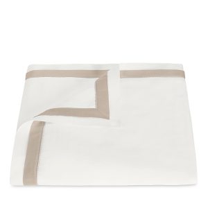 Matouk Ambrose Sateen Duvet Cover, King