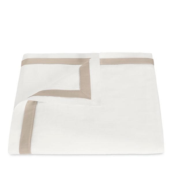 Matouk Ambrose Sateen Duvet Cover, King