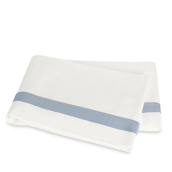 Matouk Ambrose Flat Sheet, Full/Queen