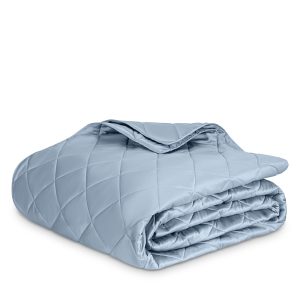 Matouk Nocturne Sateen Quilt, Full/Queen