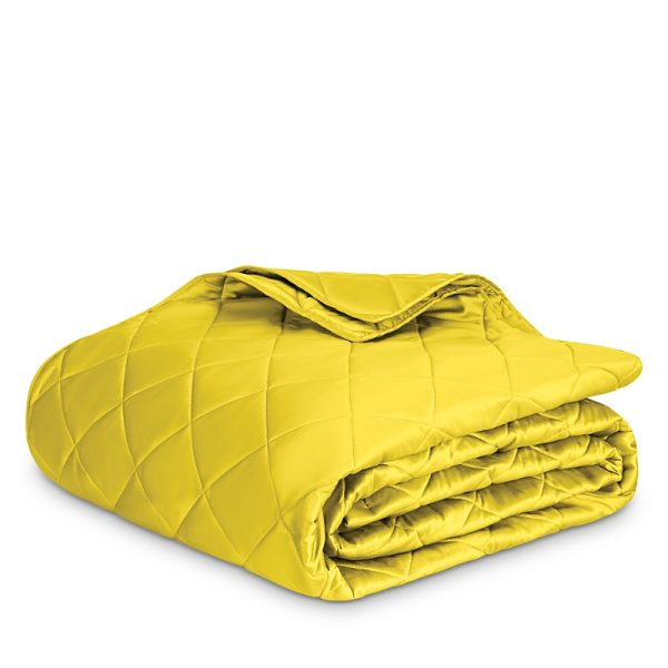 Matouk Nocturne Sateen Quilt, King