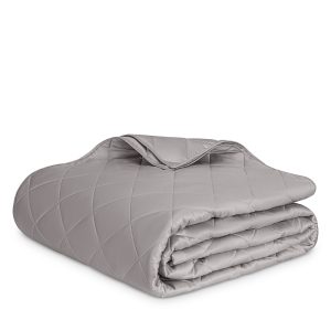 Matouk Nocturne Sateen Quilt, King