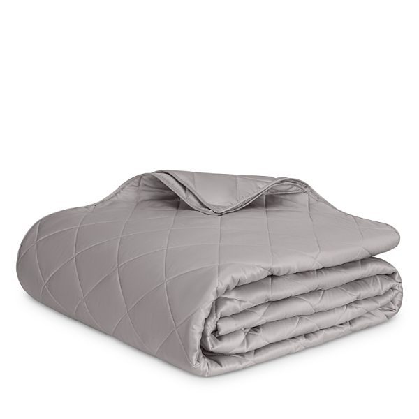 Matouk Nocturne Sateen Quilt, King