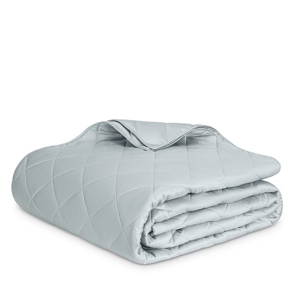 Matouk Nocturne Sateen Quilt, King