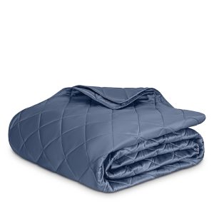 Matouk Nocturne Sateen Quilt, Full/Queen