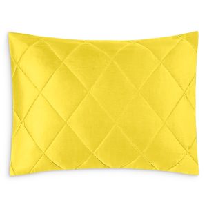 Matouk Nocturne Sateen Quilted Boudoir Sham