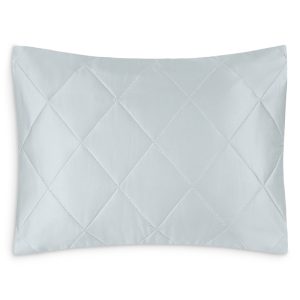 Matouk Nocturne Sateen Quilted Boudoir Sham