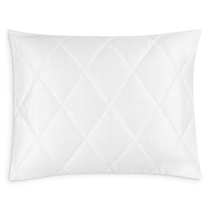 Matouk Nocturne Sateen Quilted Boudoir Sham