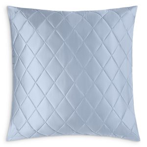 Matouk Nocturne Sateen Quilted Euro Sham