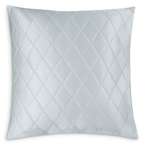 Matouk Nocturne Sateen Quilted Euro Sham