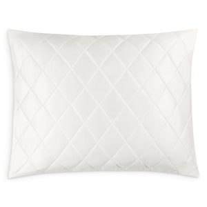 Matouk Nocturne Sateen Quilted King Sham