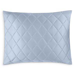 Matouk Nocturne Sateen Quilted King Sham