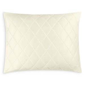 Matouk Nocturne Sateen Quilted King Sham