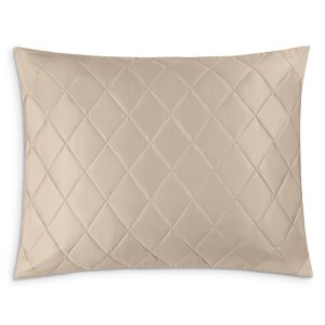 Matouk Nocturne Sateen Quilted King Sham